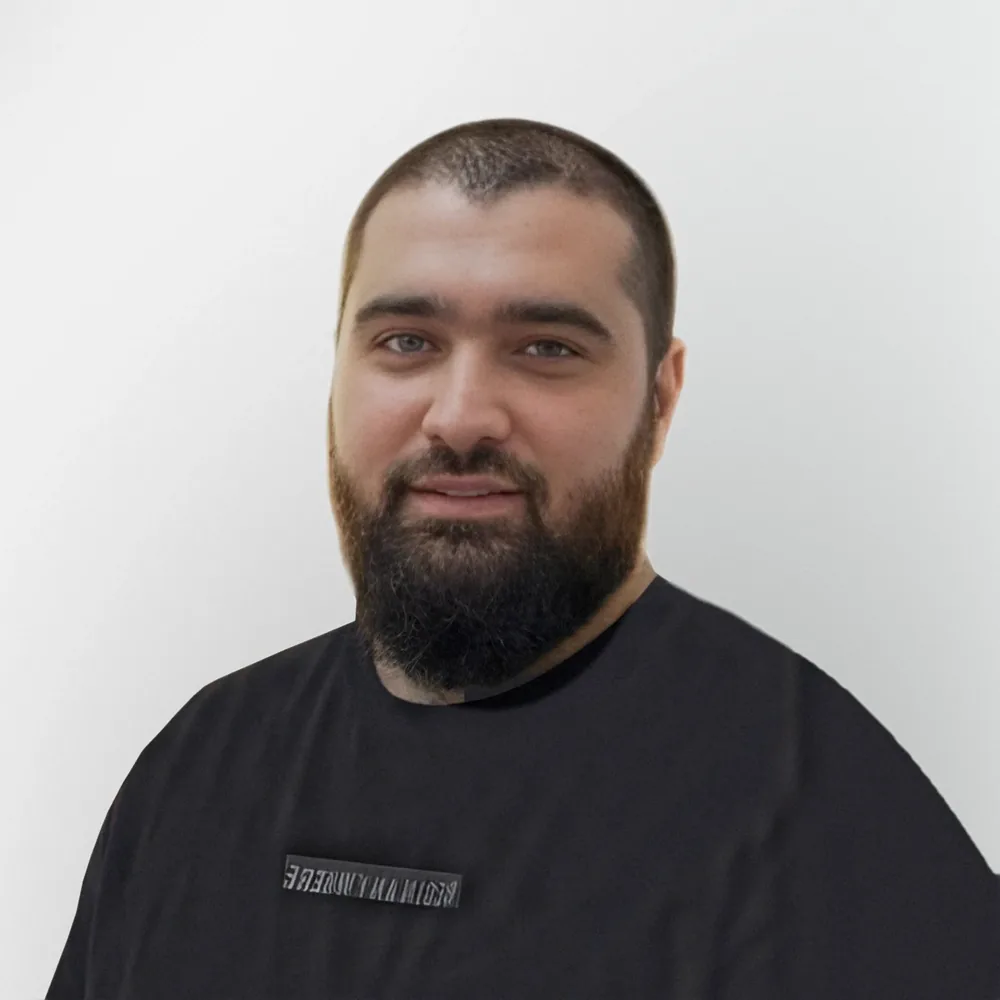 Атакуев Азамат Хусеевич — врач-терапевт стоматологии ORTHOPLANT